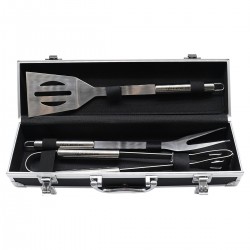 BBQ Sets - BBQ Set in Deluxe Case