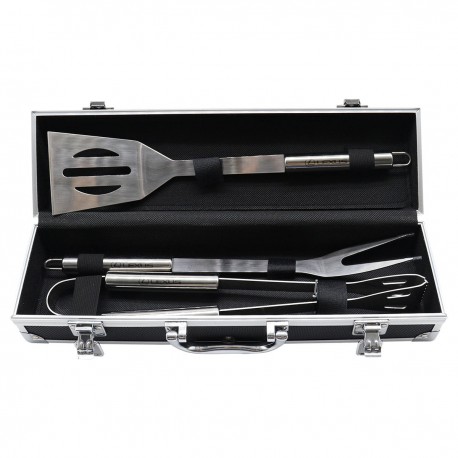 BBQ Sets - BBQ Set in Deluxe Case