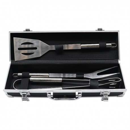 BBQ Set in Deluxe Case