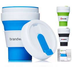 Reusable Coffee Cups - Pocket 355ml Cup