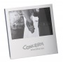 Photo Frames - Florence Offset Silver Photo Frame