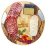 Cheese Sets - Soroba Cheeseboard & Knife Duo
