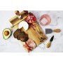 Cheese Sets - St. Andrews Magnetic Cheeseboard & Knife Set