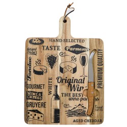 Cheese Sets - Sterling Custom Cheeseboard