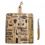 Cheese Sets - Sterling Custom Cheeseboard