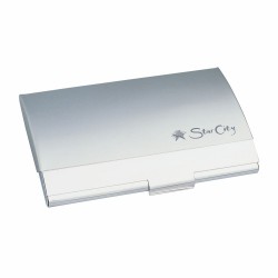 Business Card Holders - Deluxe Pocket Business Card Holder