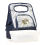 Cooler Bags - Silver Lunch Cooler Bag