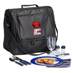 Adventure 4 Set Picnic Basket