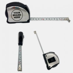 Printed Tape Measures - Professional 5 Metre Tape Measure