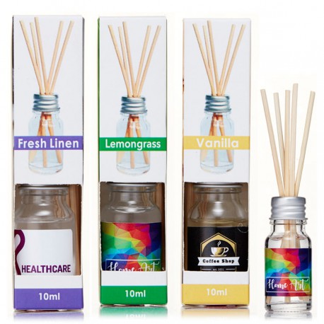 Candles - 10ml Reed Diffuser
