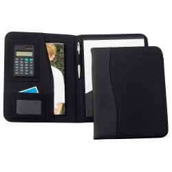Non Leather Compendiums - Star A4 Pad Cover