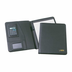 Non Leather Compendiums - Dallas A4 Executive Pad Cover
