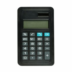 Calculator to suit Dallas/Lucerne Range