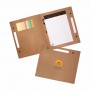 Eco Stationery - Enviro Folder with Pen