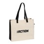 Toiletry Bags - Cotton Tote Bag