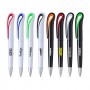 Plastic Promotional Pens - Raven Plastic Pen