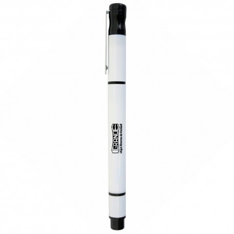 Plastic Promotional Pens - Dual Pen/Highlighter