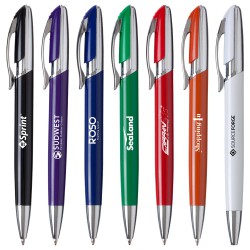 Metal Promotional Pens - Havana Metal Pen