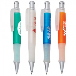 Plastic Promotional Pens - Arctic Plastic Pen