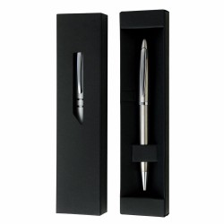 Packaging for Pens - Black Gift Box w Window