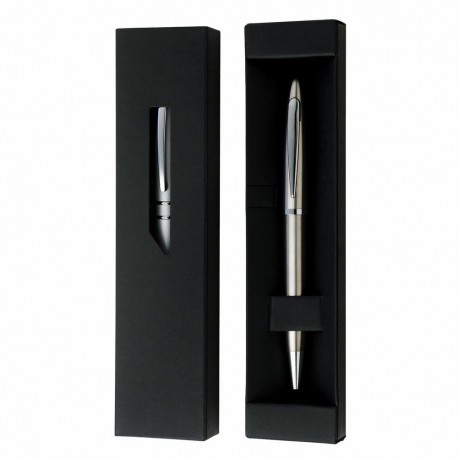 Packaging for Pens - Black Gift Box w Window