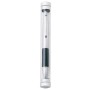 Business Gifts - Clear Presentation Tube (Silver)