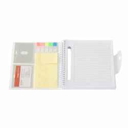 Flasks - Frosty Notepad