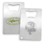 Bottle Openers - Stainless Credit Card Bottle Opener