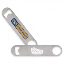 Bartenders Bottle Opener