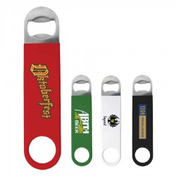 Bottle Openers - Bartenders Vinyl Bottle Opener