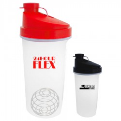 Drink Bottles - Metal - Power 700ml Shaker Cup