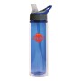 Lakeland 600ml Tritan Insulated Water Bottle