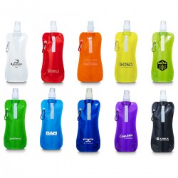 Drink Bottles - Sorento 500ml Water Pouch