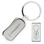 Metal Keyrings - The Corsa Keychain