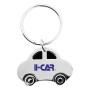 Metal Keyrings - Maserati Keychain