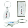Metal Keyrings - Apri Keychain