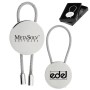 Metal Keyrings - Circolo Keychain