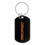 Metal Keyrings - Dog Tag Keychain