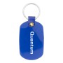 Printed Keyrings - Oval Keychain