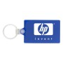 Printed Keyrings - Rectangle Keychain