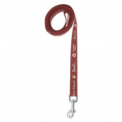 Custom Printed Lanyards - 1.4M Dog Leash 19mm