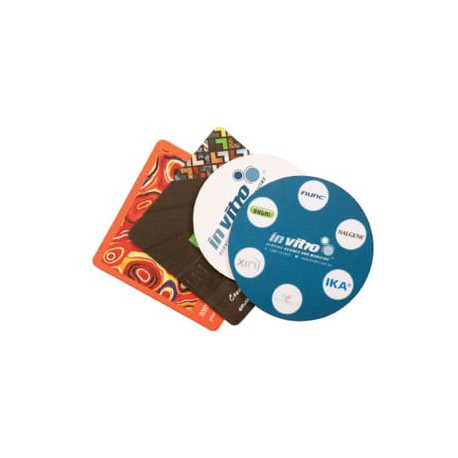 Branded Coasters - Deluxe Coaster (1mm)
