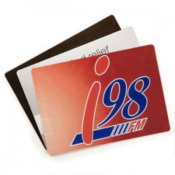Mouse Pads - Deluxe Counter Mat (420mm x 297mm x 3mm)