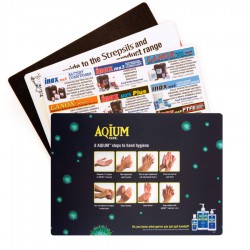 Mouse Pads - Point Of Sale Counter Mat (420mm x 594mm x 3mm)