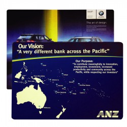 Mouse Pads - Ultimate Counter Mat (420mm x 297mm x 1mm)