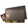 Mouse Pads - Framed Insert Counter Mat (420mm x 297mm x 1mm Natural Rubber)