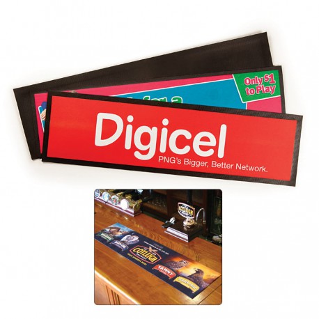 Wine & Bar Accessories - Premium Bar Runner