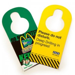 Novelties - Door Hanger