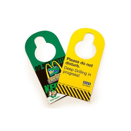 Novelties - Door Hanger