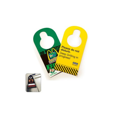 Novelties - Double Sided Door Hanger